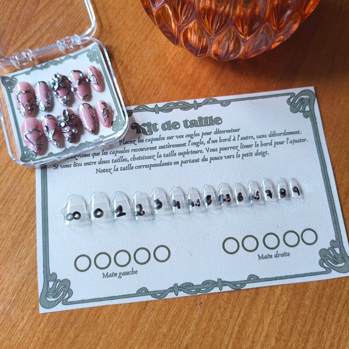 Guide de taille